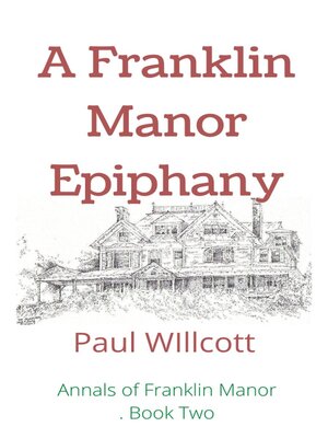 cover image of A Franklin Manor Epiphany